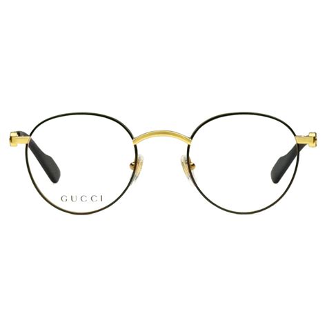 occhiali vista gucci oro|Gucci eyeglasses women's 2020.